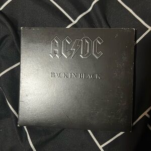 AC/DC Back In Black